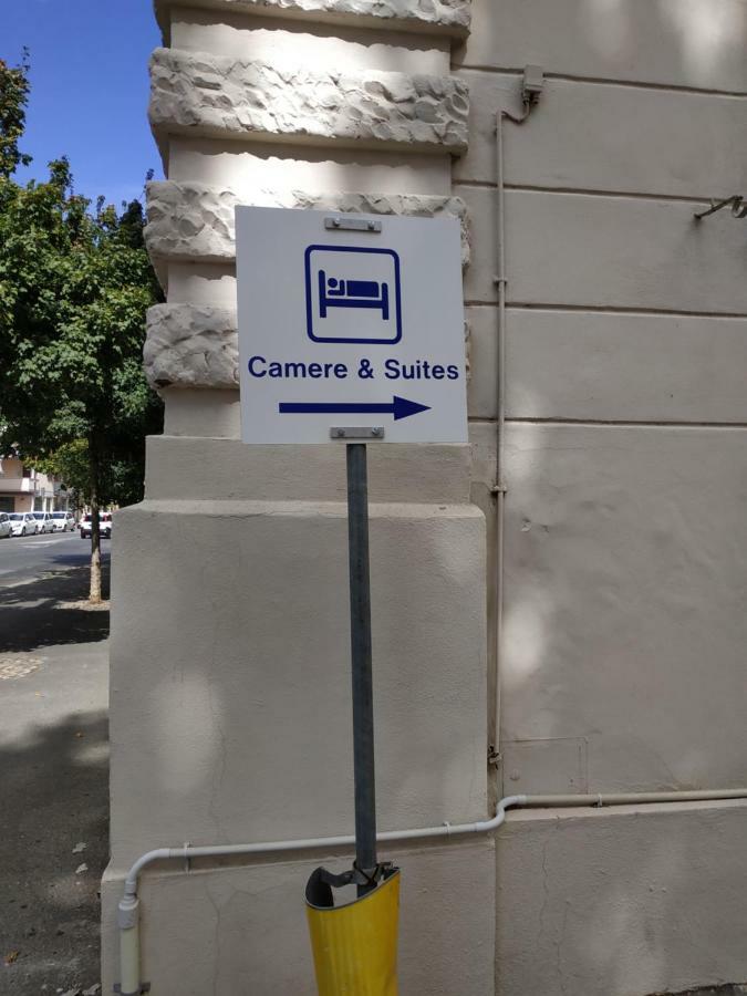 Gemini Camere E Suites Grosseto Exterior photo
